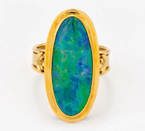 Opal-Ring - Foto 1