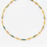 Gold-Collier - photo 1