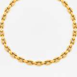 Gold-Collier - photo 1