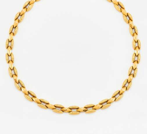 Gold-Collier - photo 1