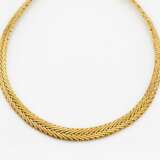 Gold-Collier - photo 1