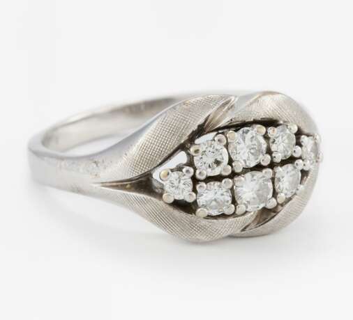 Diamant-Ring - photo 1