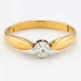 Solitaire-Ring - photo 1