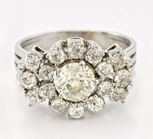 Diamant-Ring - photo 1