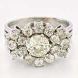 Diamant-Ring - photo 1