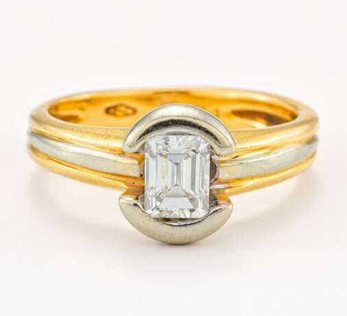 Diamant- Ring - Foto 1