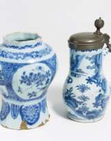 Balustervase, Birnkrug