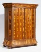 Barock Wellenschrank