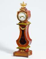 Miniatur Standuhr Style Louis XV