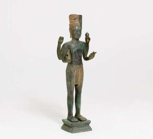 Figur des Harihara - photo 1