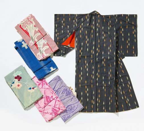 Sechs Kimono - photo 1