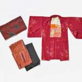 Vier Kimonojacken (haori) - photo 1