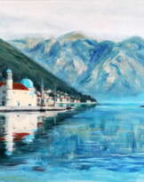 Зима в Черногории. Montenegro Winter.