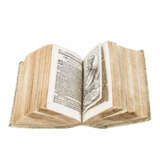 Historisches Buch von 1678 von SIMON BORNMEISTER, - Foto 2
