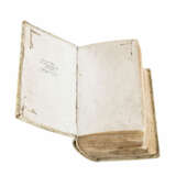 Historisches Buch von 1678 von SIMON BORNMEISTER, - Foto 3