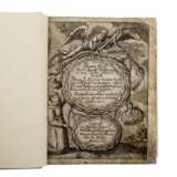 Das Blumenbuch des Heiligen Lands Palestinae, München 1661 - Foto 1