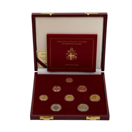 Vatikan - KMS à 3,88€ 2004, Papst Johannes Paul II., - фото 1