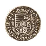 RDR - 1 Taler ohne Jahresangabe, Erzherzog Ferdinand von Tirol (1564-1595), - photo 2