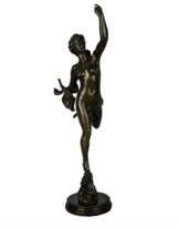 скульптура "ФОРТУНА" Франция.