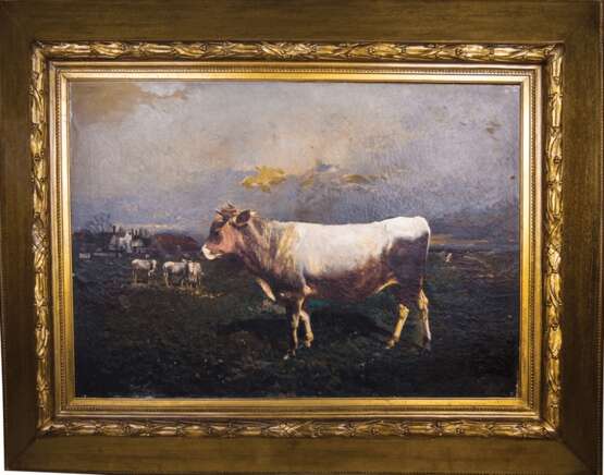 “The Picture Of The Bull N. Samokich” - photo 1