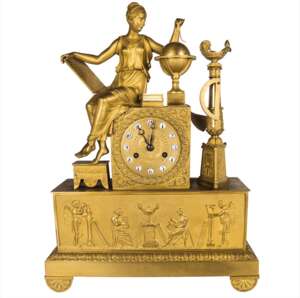 Les montres de la «Géométrie » de la France, de 1830