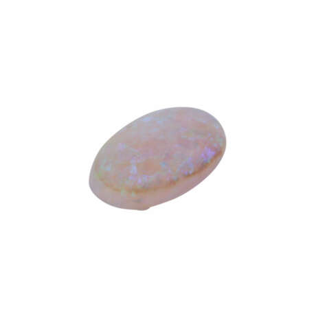 Loser Crystalopal ca. 8,8 ct, - фото 2