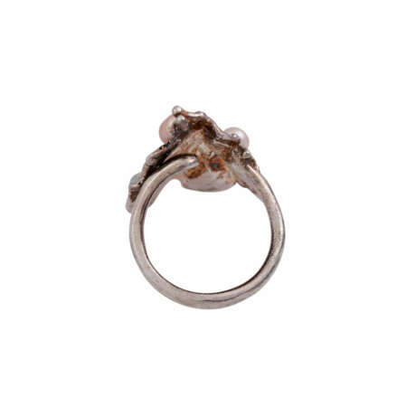 EHINGER SCHWARZ floraler Ring - photo 4