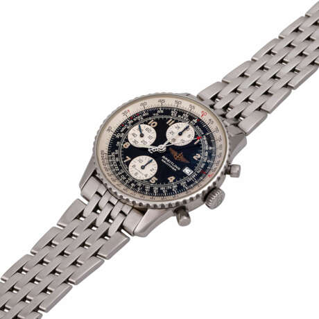 BREITLING Old Navitimer Chronograph Herrenuhr, Ref. A 13022. - фото 2