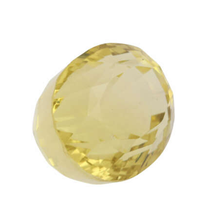 Lemoncitrin, ca. 230,5 ct, - photo 2