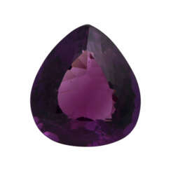 Amethyst ca. 48,8 ct,