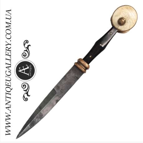 “Eared Dagger Spanish-Moorish type” - photo 1