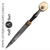 “Eared Dagger Spanish-Moorish type” - photo 1