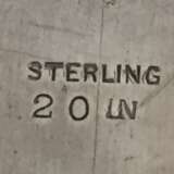 13 Teile Sterling, - Foto 7