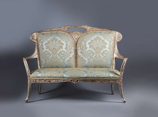 Jugendstil - Sofa, - фото 1