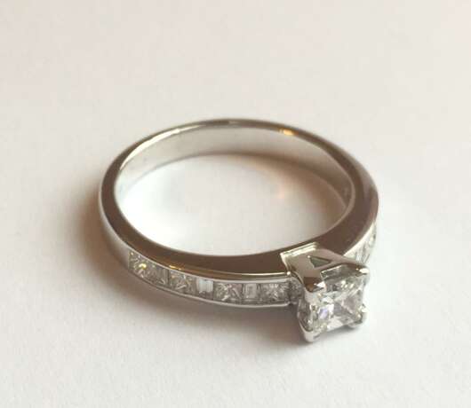 Diamantring, - photo 2