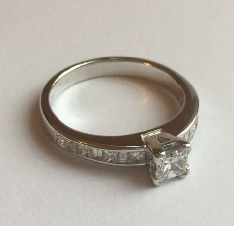 Diamantring, - Foto 3