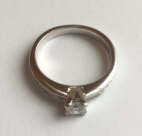 Diamantring, - photo 5