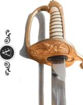 Морская сабля «Кю-Гунто» Морская сабля «Кю-Гунто»