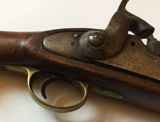 Perkusionsgewehr "TULA 1844", - Foto 2