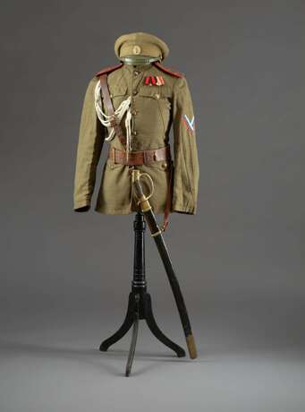 Uniformjacke eines Oberstleutnant - photo 1