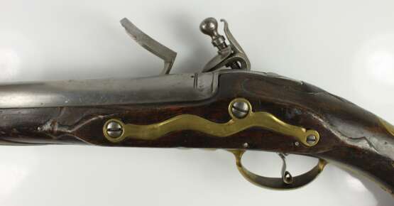 Militärpistole "TULA 1803", - photo 4