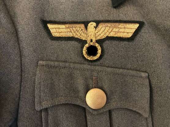 Uniform eines Generalleutnant - Foto 3