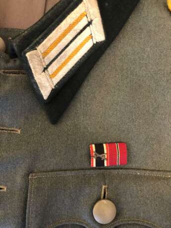 Uniform eines Oberleutnant - Foto 4