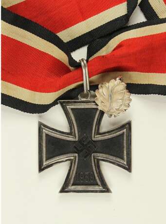 Ritterkreuz des Eisernen Kreuz 1939, - Foto 1