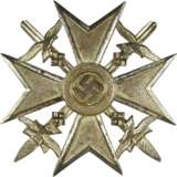 Spanienkreuz in Silber - фото 1