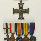 Military Cross, - photo 1