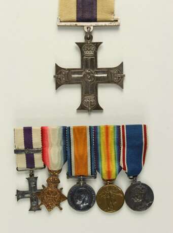 Military Cross, - фото 1