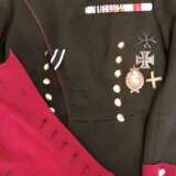 Uniformjacke eines Major - фото 2