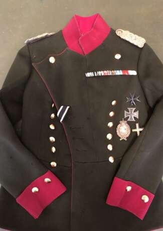 Uniformjacke eines Major - photo 6