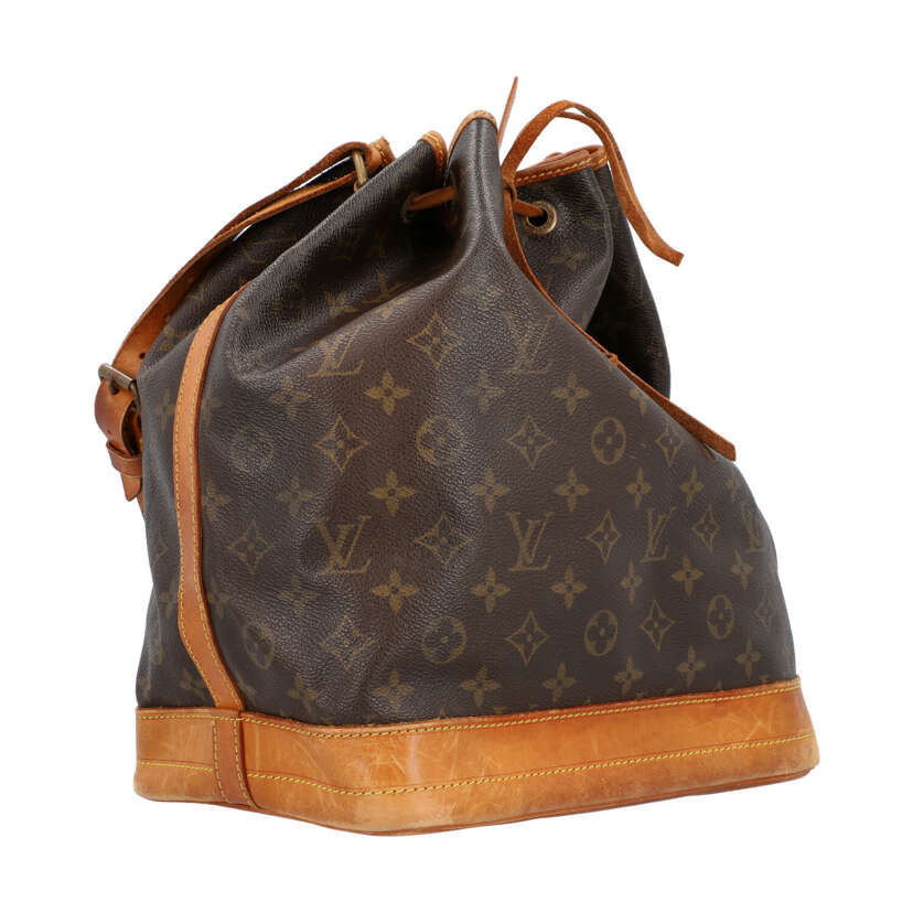 Sold at Auction: Louis Vuitton, Louis Vuitton, Vintage Sac Noe